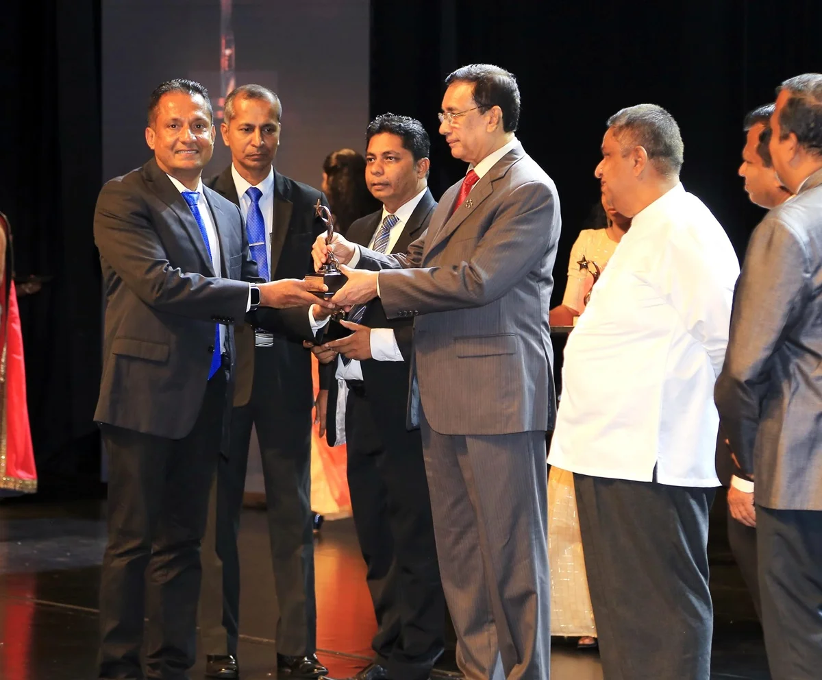 Roofmart wins the 2024 Industrial Excellence Award!
