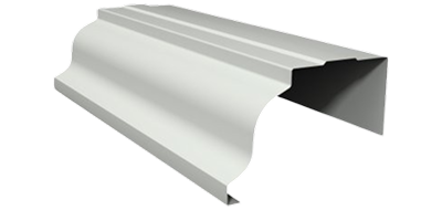 Zn/Alu Gutter