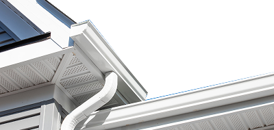 Roll Formed Gutter & Down Pipes