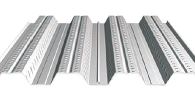 Steel Deck W Profile