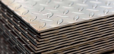 Chequered Plates