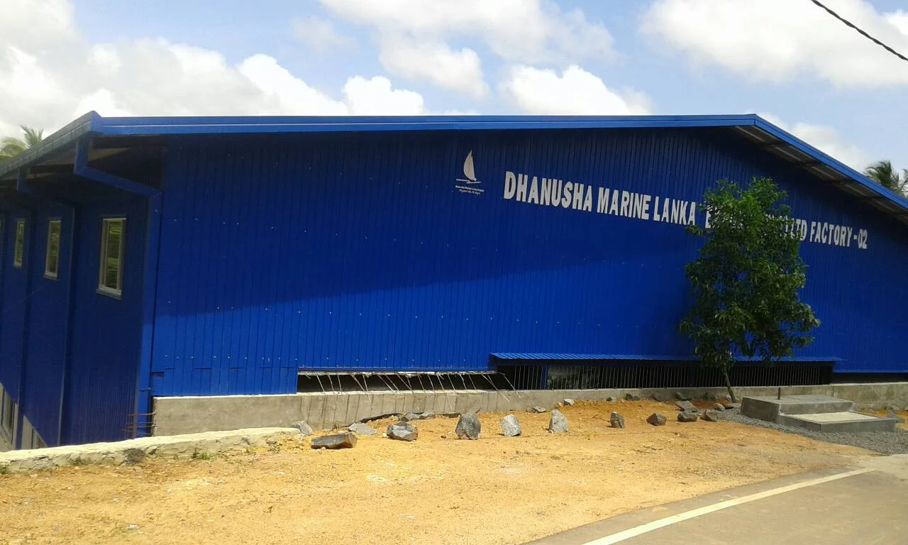 Danusha Marine