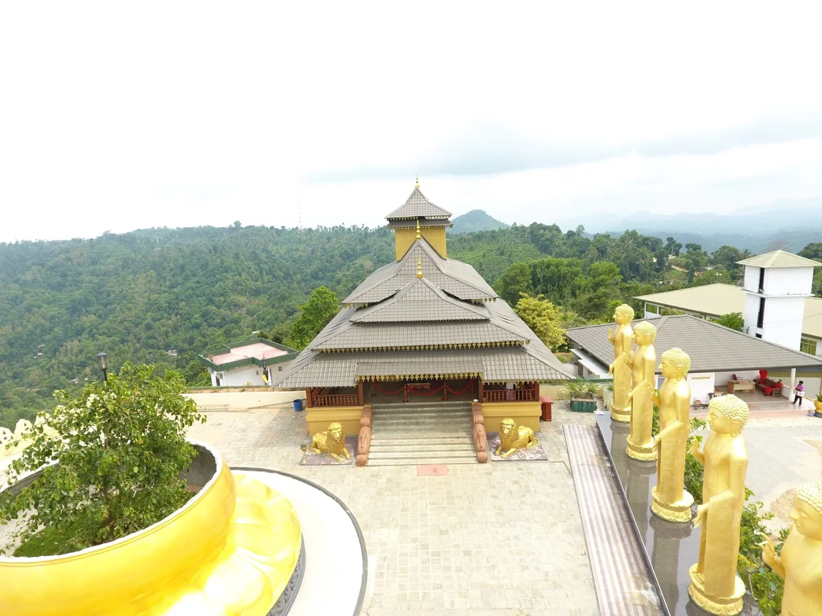 Nelligala Temple