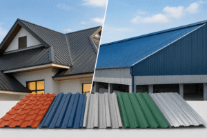 Roofing sheet sri lanka